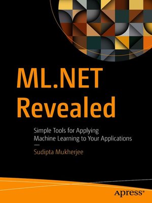 cover image of ML.NET Revealed
